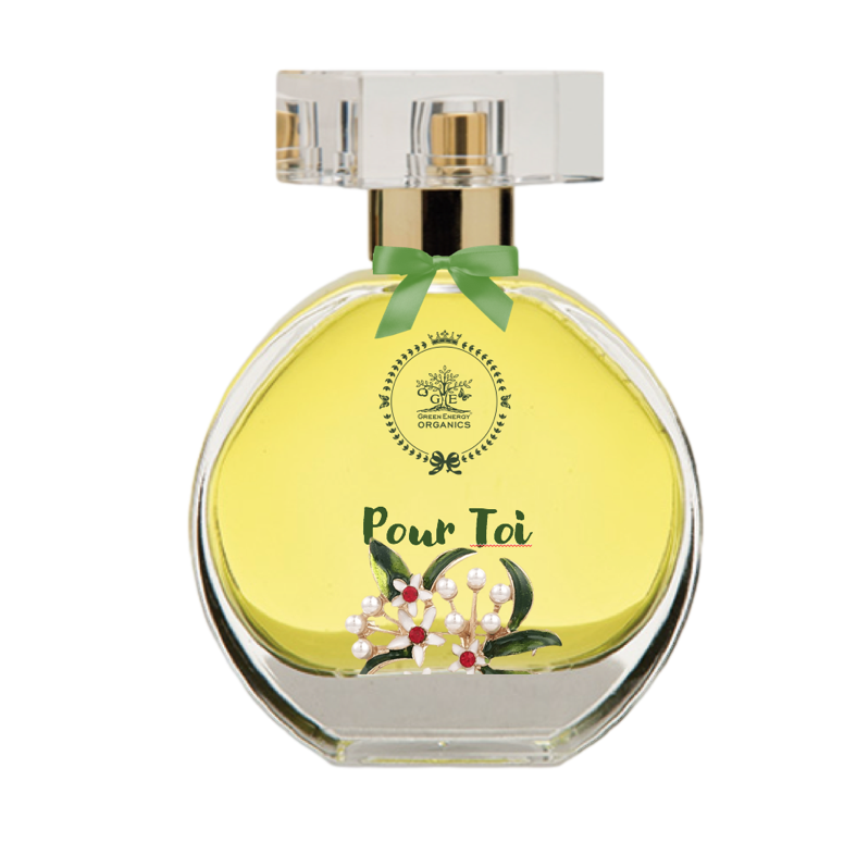 Best Italian Quality 100% Vegan Eau De Perfume For Women